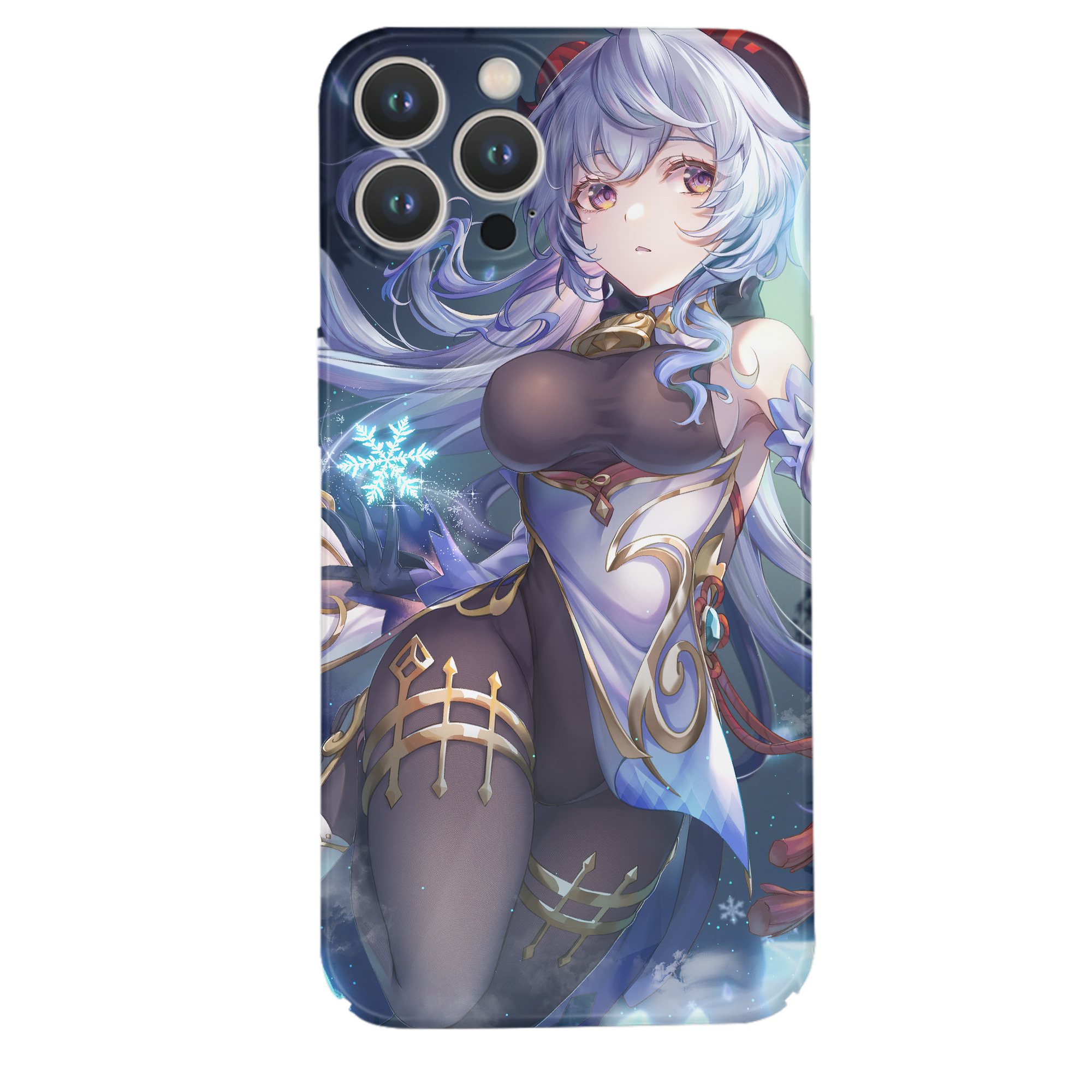 げんし神 genshin 【iPhone 14シリーズ対応】ハードケース